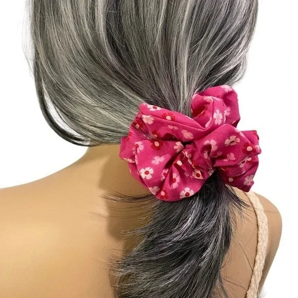 Hair Scrunchie. Multicolor. Mini (Small)