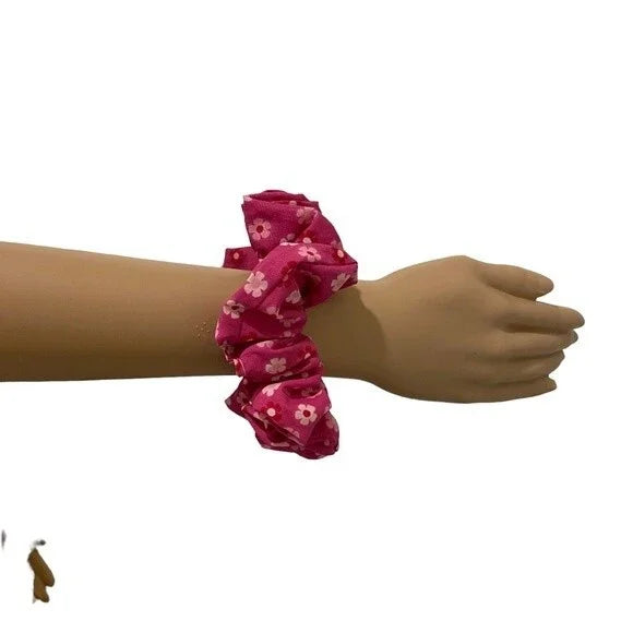 Hair Scrunchie. Multicolor. Mini (Small)
