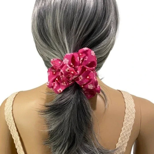 Hair Scrunchie. Multicolor. Mini (Small)