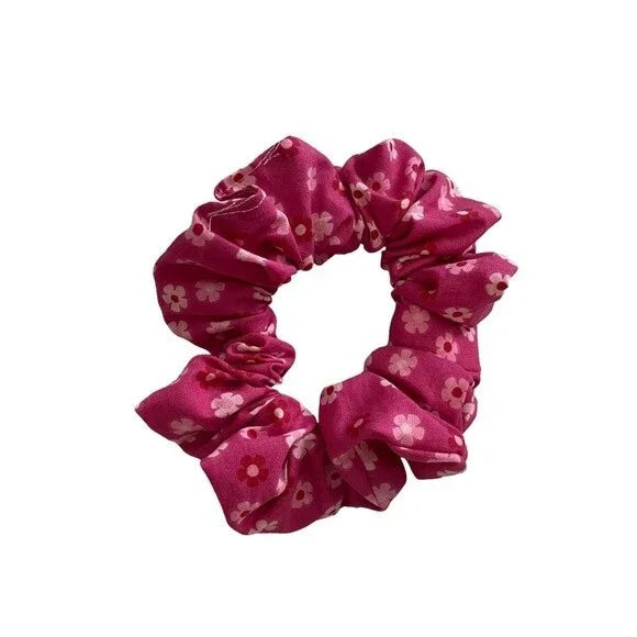 Hair Scrunchie. Multicolor. Mini (Small)