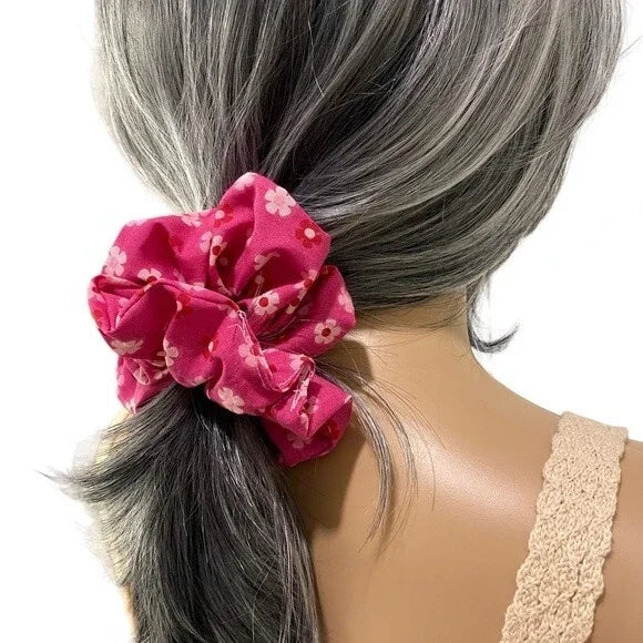 Hair Scrunchie. Multicolor. Mini (Small)