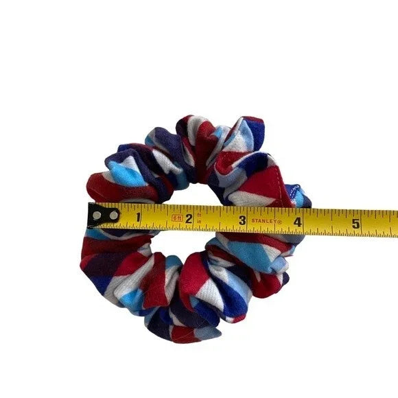 Hair Scrunchie. Multicolor. Mini (Small).